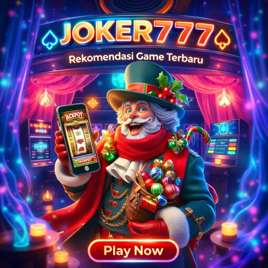 Joker777 • Pusat Hiburan Game Online Favorit Anak Gamer